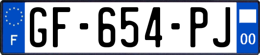 GF-654-PJ