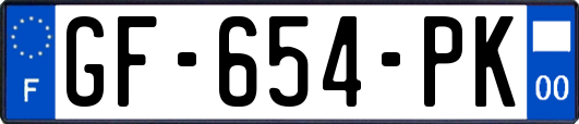 GF-654-PK
