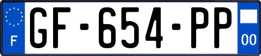GF-654-PP