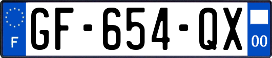 GF-654-QX