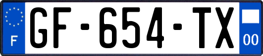 GF-654-TX