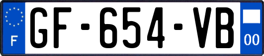 GF-654-VB