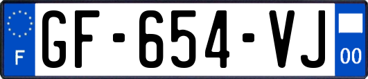 GF-654-VJ