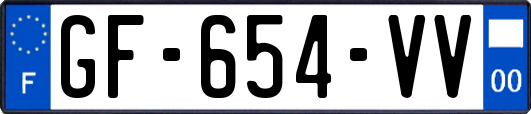 GF-654-VV