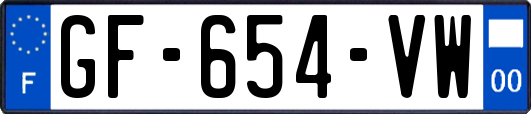 GF-654-VW