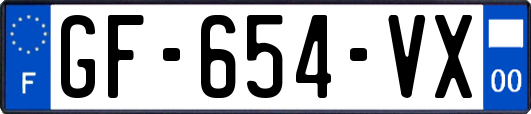 GF-654-VX
