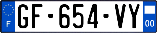 GF-654-VY
