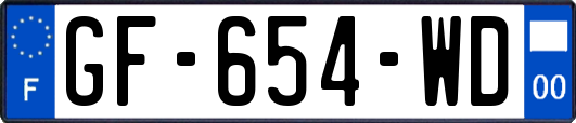 GF-654-WD