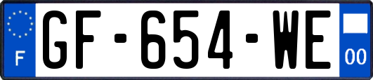 GF-654-WE