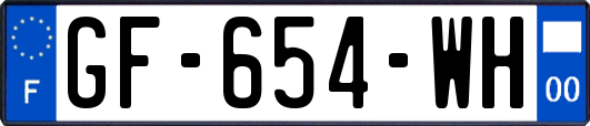 GF-654-WH
