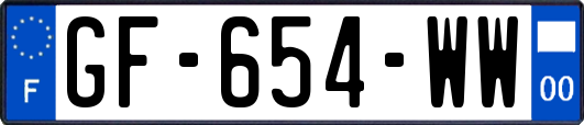 GF-654-WW