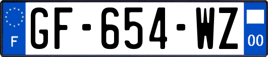 GF-654-WZ