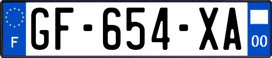 GF-654-XA