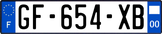 GF-654-XB