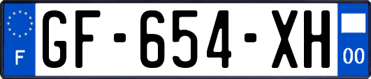 GF-654-XH