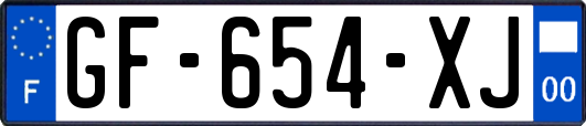 GF-654-XJ