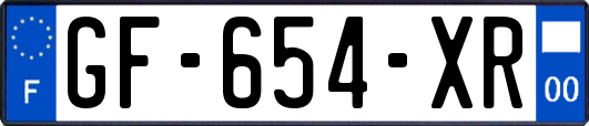 GF-654-XR