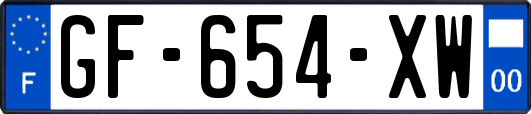 GF-654-XW
