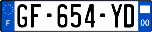 GF-654-YD
