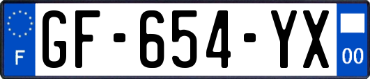 GF-654-YX