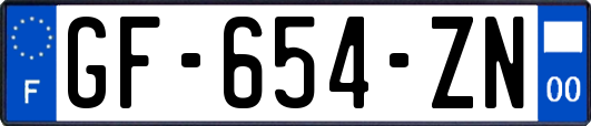 GF-654-ZN