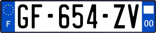 GF-654-ZV