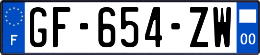 GF-654-ZW