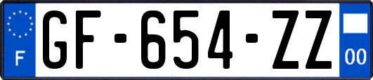 GF-654-ZZ