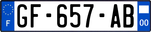 GF-657-AB