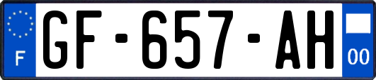 GF-657-AH