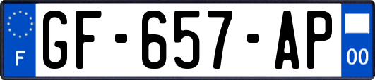 GF-657-AP