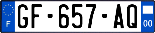 GF-657-AQ