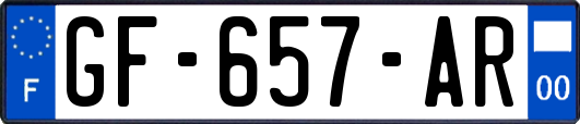 GF-657-AR