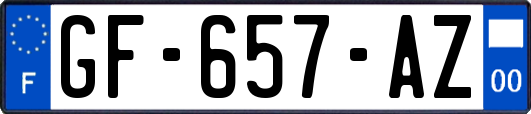 GF-657-AZ