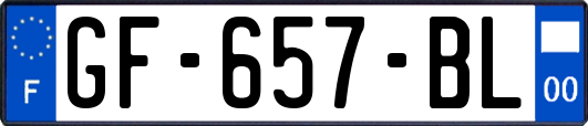 GF-657-BL