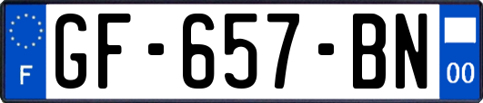GF-657-BN