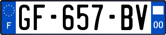 GF-657-BV