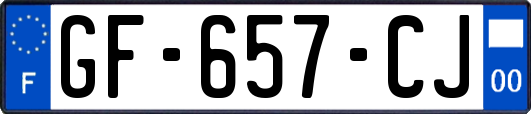 GF-657-CJ