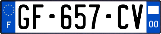 GF-657-CV
