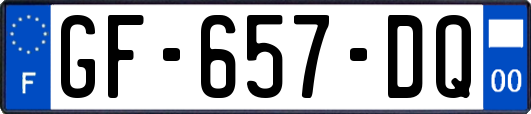 GF-657-DQ