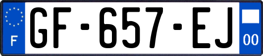 GF-657-EJ