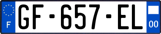 GF-657-EL