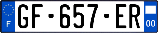 GF-657-ER