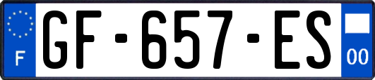 GF-657-ES