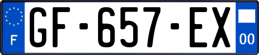 GF-657-EX