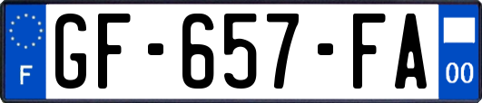 GF-657-FA