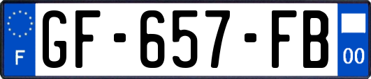 GF-657-FB