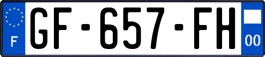 GF-657-FH