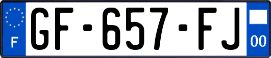 GF-657-FJ