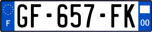GF-657-FK